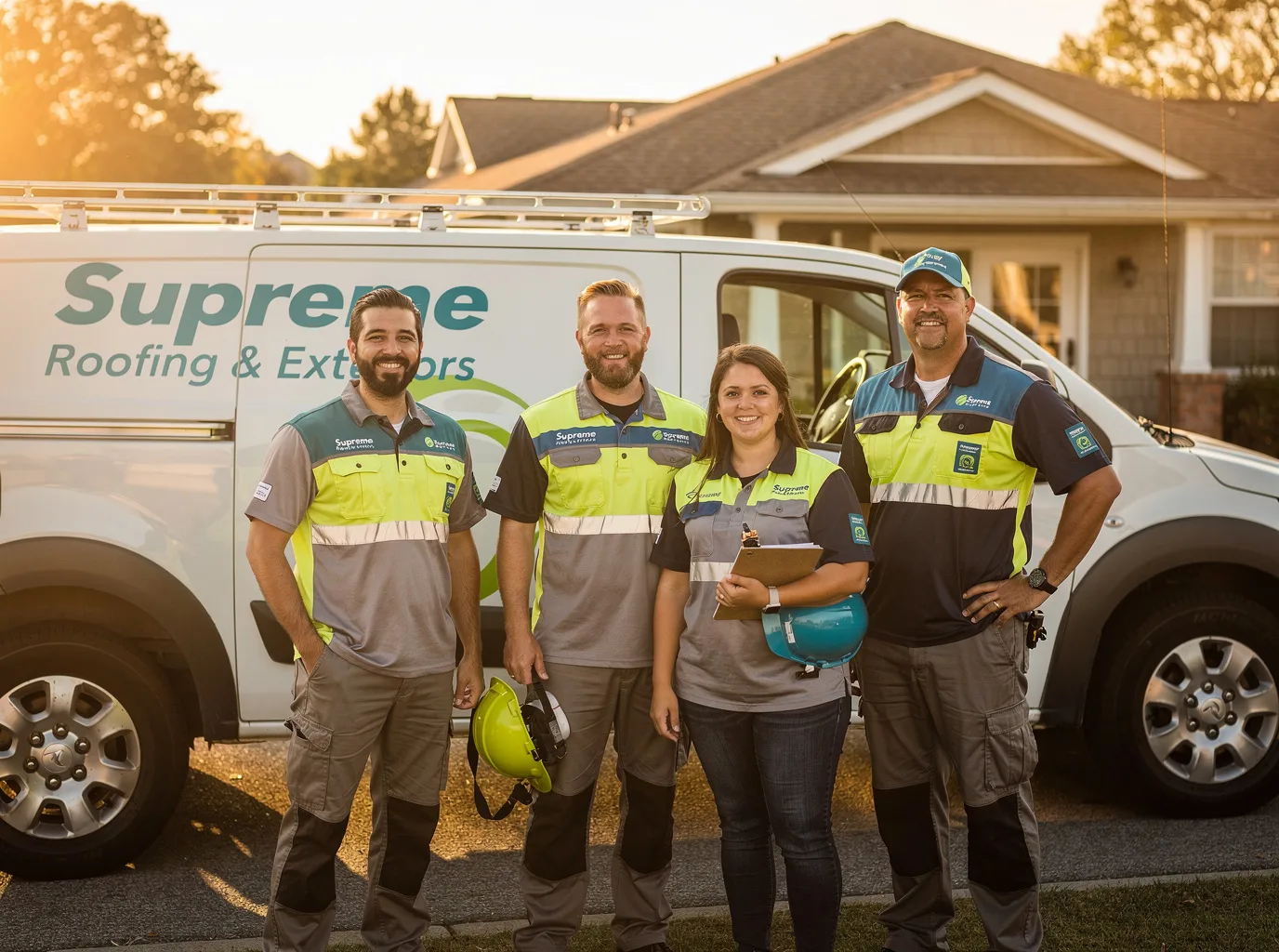 Roof Replacement company in Castile, NY